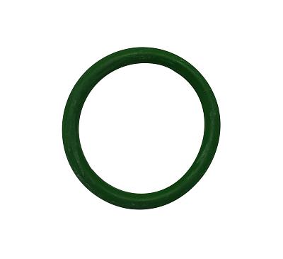 Уплотнительное фреоностойкое кольцо Viton 28x3.5мм; фотография №1